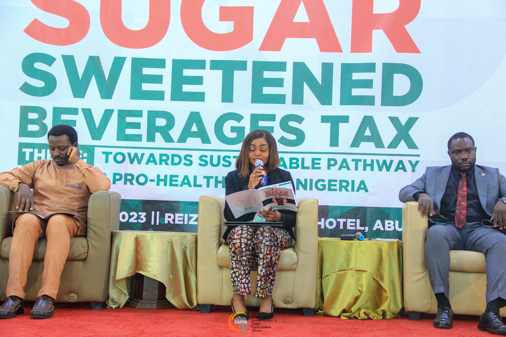 Excess consumption of sweetened beverages threat to future generation – FG