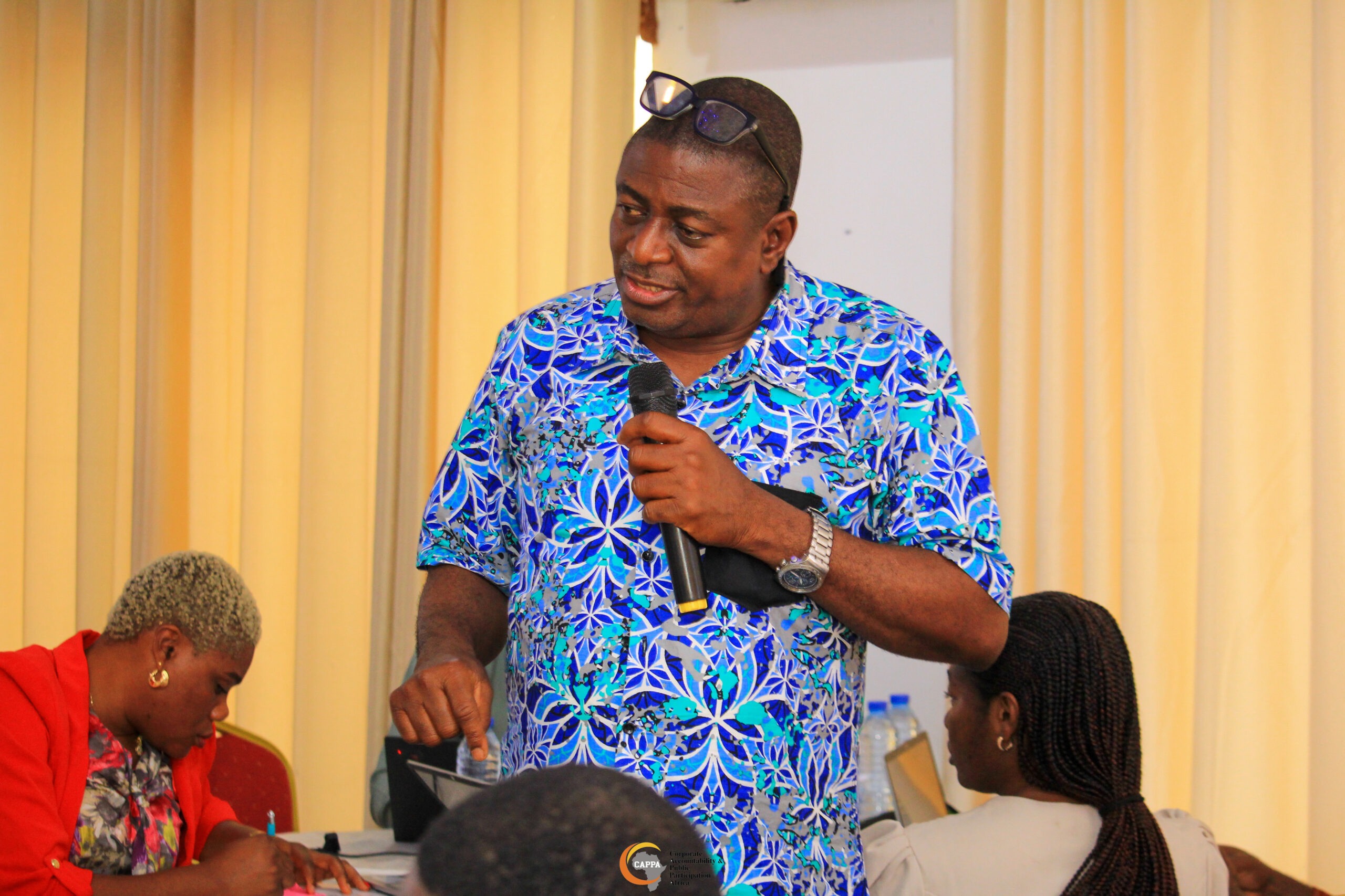 Home CAPPA Corporate Accountability And Public Participation Africa
