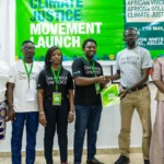 Nigerian CSOs Unite for Climate Justice