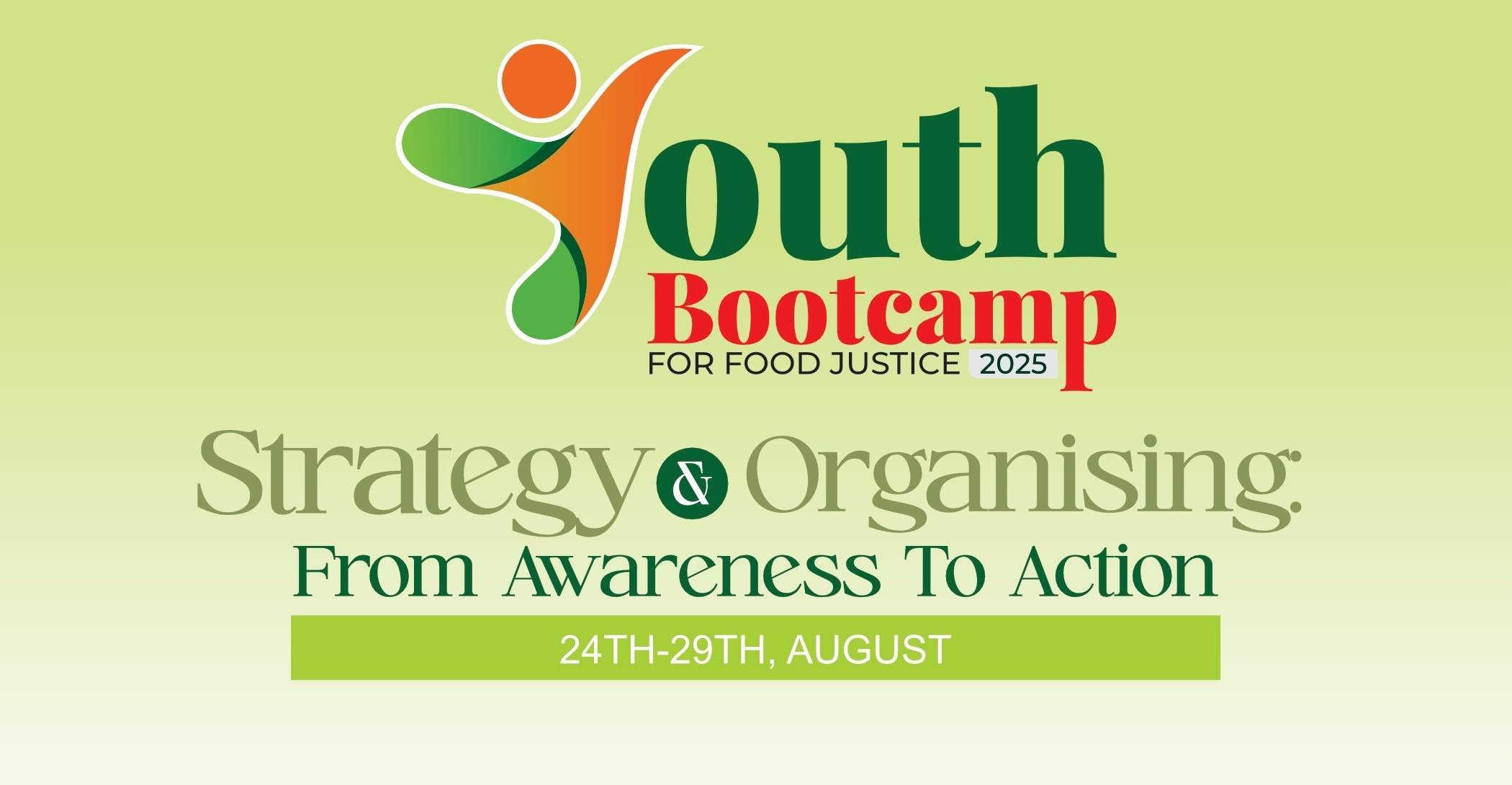 CAPPA  National Youth Bootcamp on Food Justice Begins in Ekiti