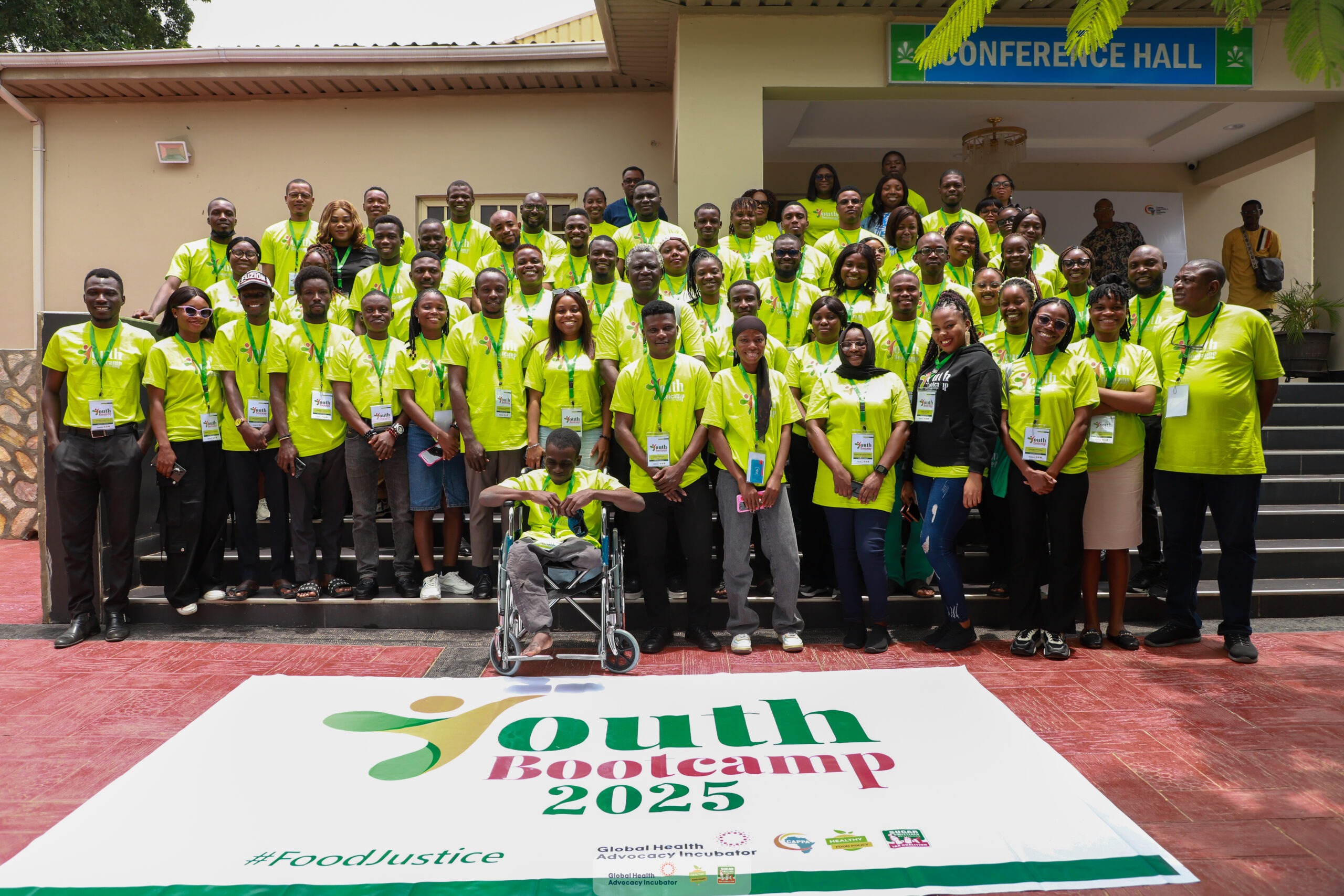 CAPPA’s Boot Camp Rallies Youth for Food Justice