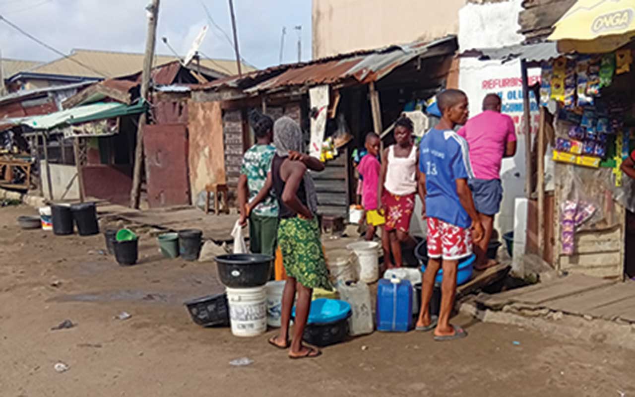 Five years after masterplan expired, Lagos still in search of safe drinking water